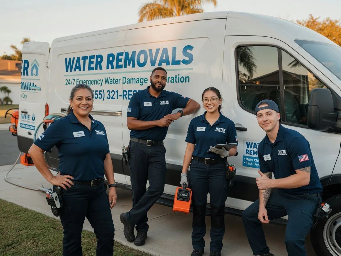 Water Removal company in Hague, ND